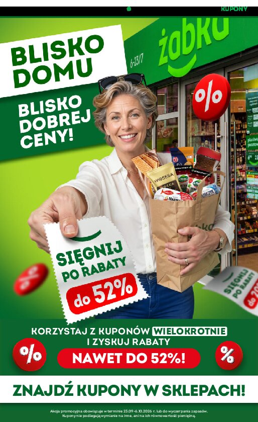Gazetka Zabka 23/09/2026 – 06/10/2026 - gazetki promocyjne str. 16