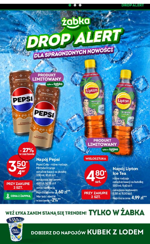 Gazetka Zabka 23/09/2026 – 06/10/2026 - gazetki promocyjne str. 2