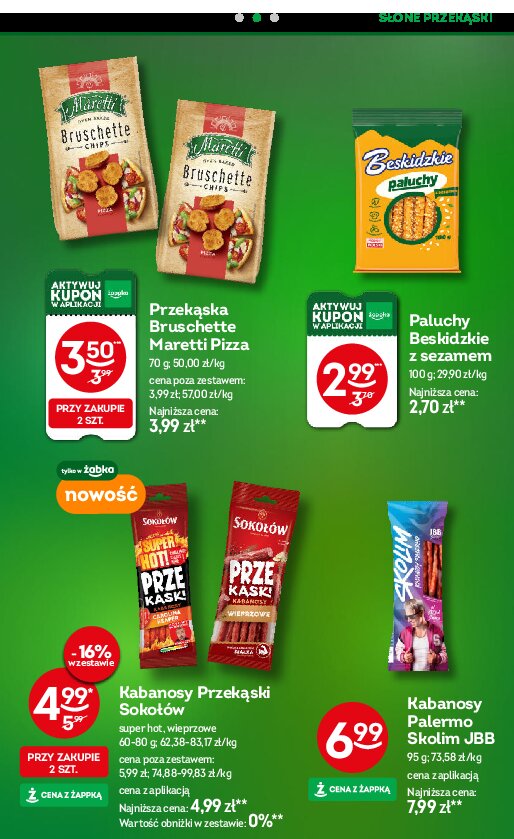 Gazetka Zabka 23/09/2026 – 06/10/2026 - gazetki promocyjne str. 26