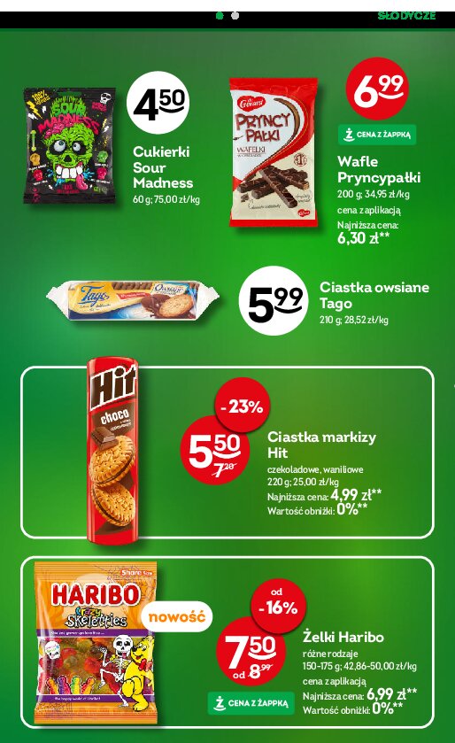 Gazetka Zabka 23/09/2026 – 06/10/2026 - gazetki promocyjne str. 28