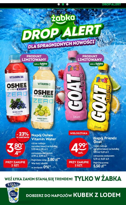 Gazetka Zabka 23/09/2026 – 06/10/2026 - gazetki promocyjne str. 3