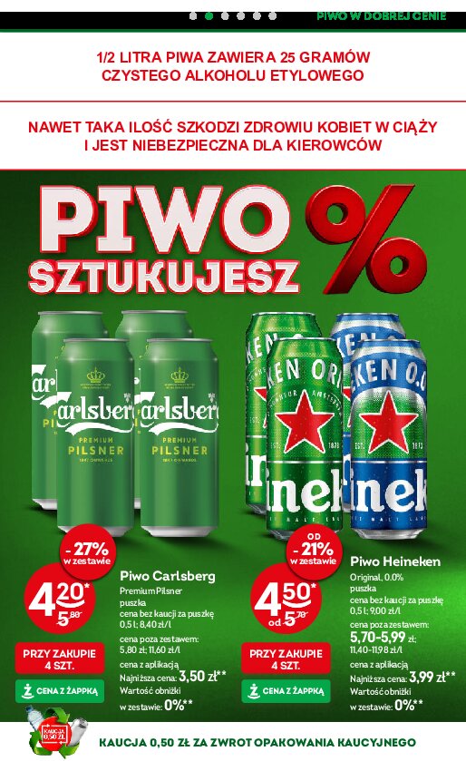 Gazetka Zabka 23/09/2026 – 06/10/2026 - gazetki promocyjne str. 39