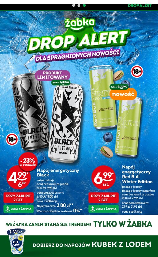 Gazetka Zabka 23/09/2026 – 06/10/2026 - gazetki promocyjne str. 4