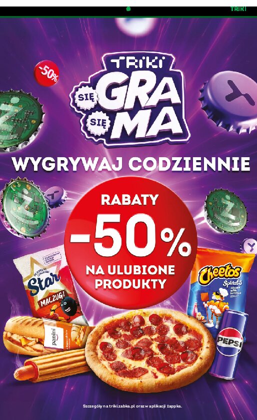 Gazetka Zabka 23/09/2026 – 06/10/2026 - gazetki promocyjne str. 5