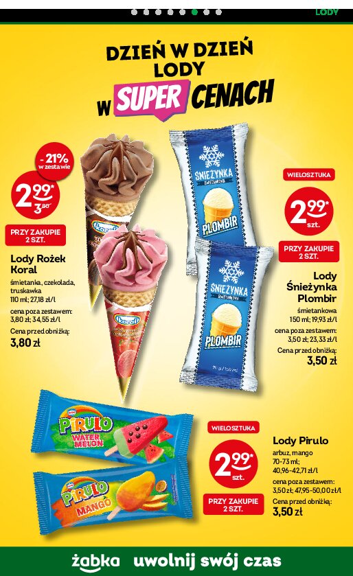 Gazetka Zabka 23/09/2026 – 06/10/2026 - gazetki promocyjne str. 53