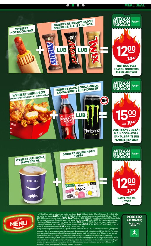 Gazetki promocyjne – kawa - gazetki promocyjne str. 54