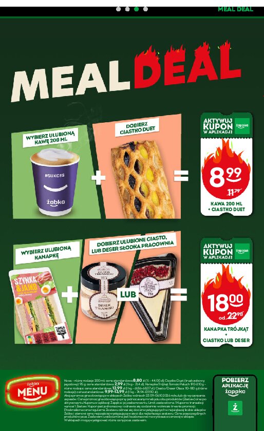 Gazetki promocyjne – kawa - gazetki promocyjne str. 55