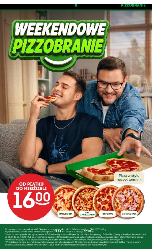 Gazetka Zabka 23/09/2026 – 06/10/2026 - gazetki promocyjne str. 6