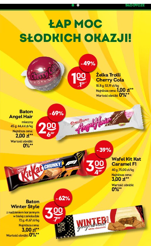 Gazetka Zabka 23/09/2026 – 06/10/2026 - gazetki promocyjne str. 62