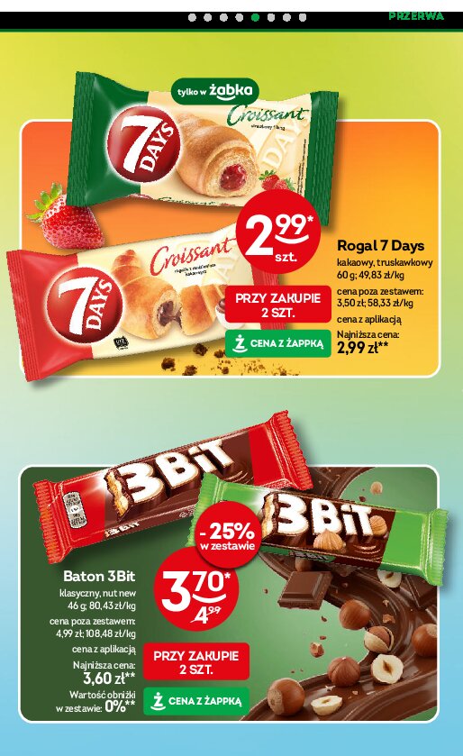 Gazetka Zabka 23/09/2026 – 06/10/2026 - gazetki promocyjne str. 68