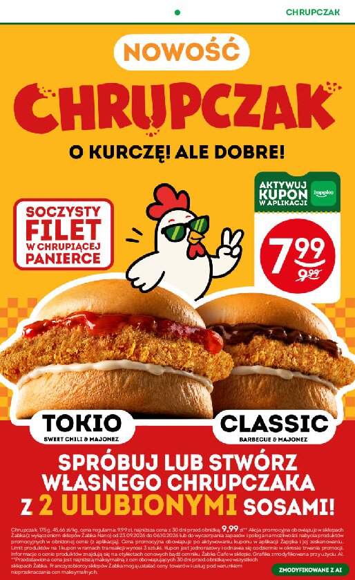 Gazetka Zabka 23/09/2026 – 06/10/2026 - gazetki promocyjne str. 7