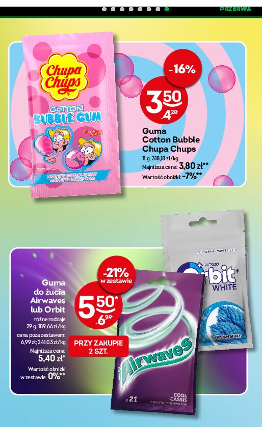 Gazetka Zabka 23/09/2026 – 06/10/2026 - gazetki promocyjne str. 71
