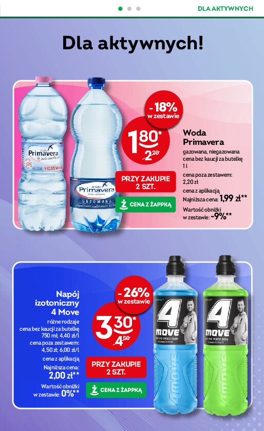 Gazetka Zabka 23/09/2026 – 06/10/2026 - gazetki promocyjne str. 72