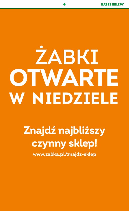 Gazetka Zabka 23/09/2026 – 06/10/2026 - gazetki promocyjne str. 75