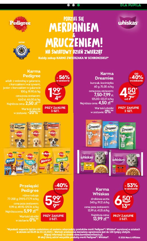 Gazetka Zabka 23/09/2026 – 06/10/2026 - gazetki promocyjne str. 84