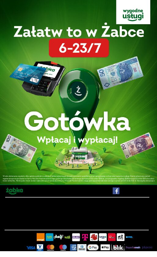 Gazetka Zabka 23/09/2026 – 06/10/2026 - gazetki promocyjne str. 86