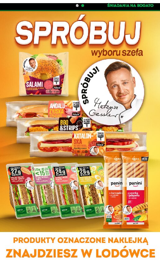 Gazetka Zabka 23/09/2026 – 06/10/2026 - gazetki promocyjne str. 9