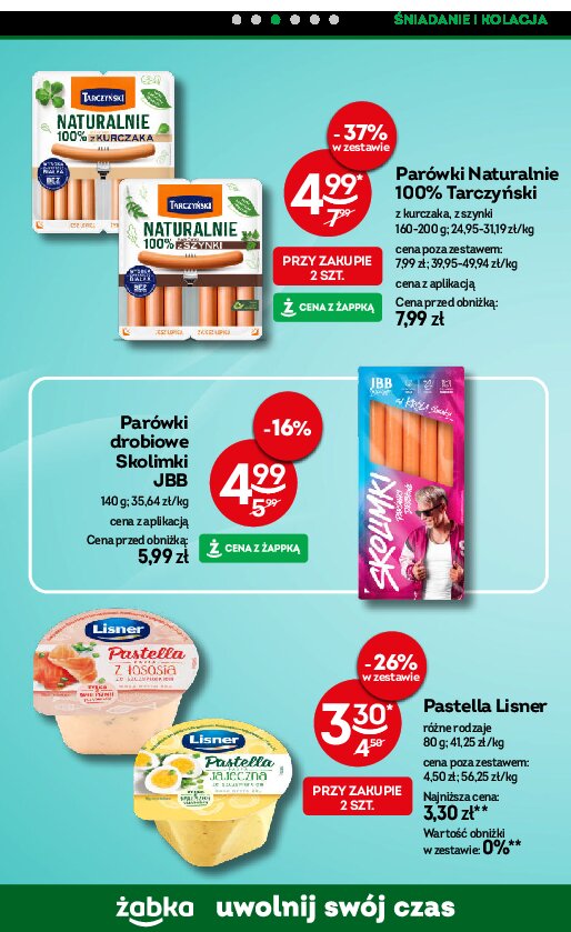 Gazetka Zabka 23/09/2026 – 06/10/2026 - gazetki promocyjne str. 12
