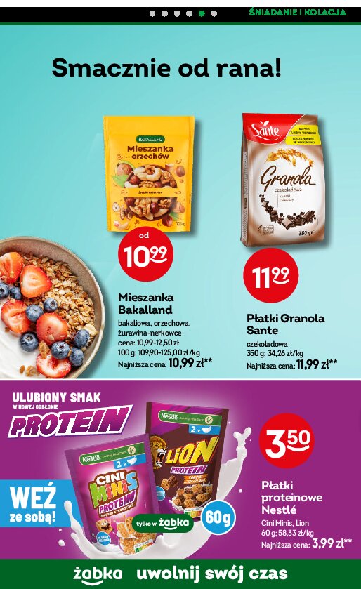 Gazetka Zabka 23/09/2026 – 06/10/2026 - gazetki promocyjne str. 14