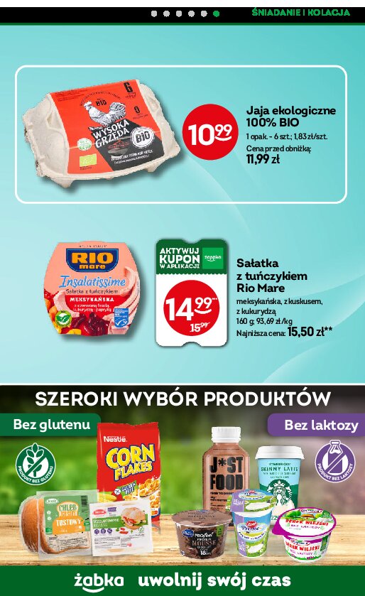 Gazetka Zabka 23/09/2026 – 06/10/2026 - gazetki promocyjne str. 15