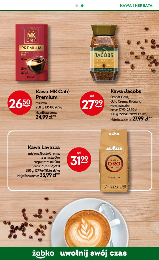 Gazetki promocyjne – kawa - gazetki promocyjne str. 53
