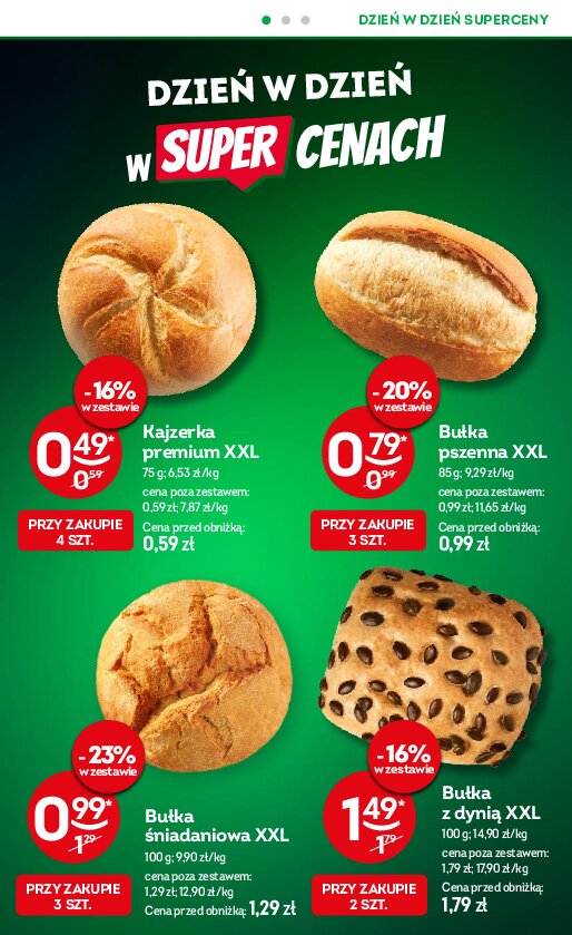 Gazetka Zabka 23/09/2026 – 06/10/2026 - gazetki promocyjne str. 2