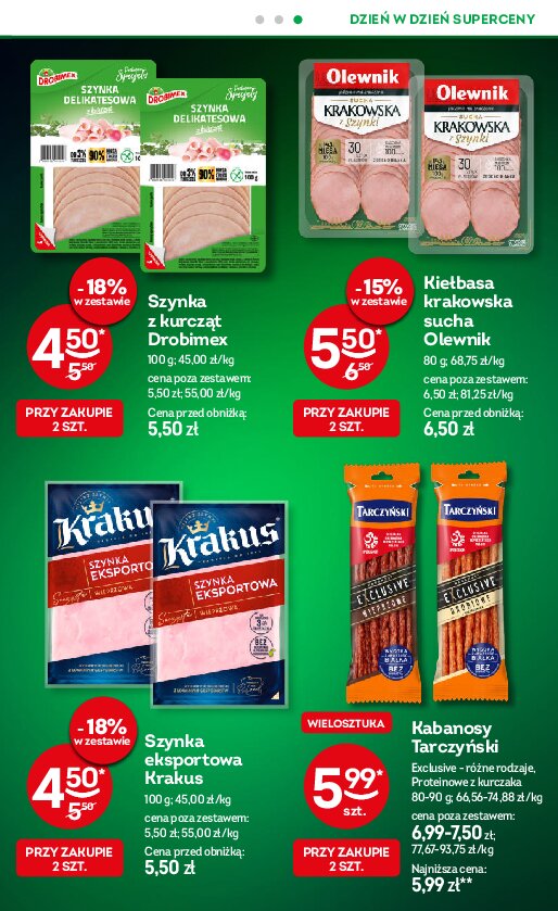 Gazetka Zabka 23/09/2026 – 06/10/2026 - gazetki promocyjne str. 4