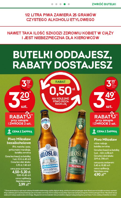 Gazetka Zabka 26/08/2026 – 08/09/2026 - strona 37