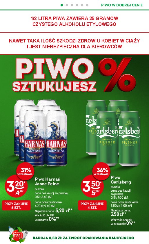 Gazetka Zabka 26/08/2026 – 08/09/2026 - strona 39