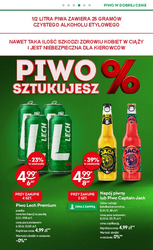 Gazetka Zabka 26/08/2026 – 08/09/2026 - strona 42