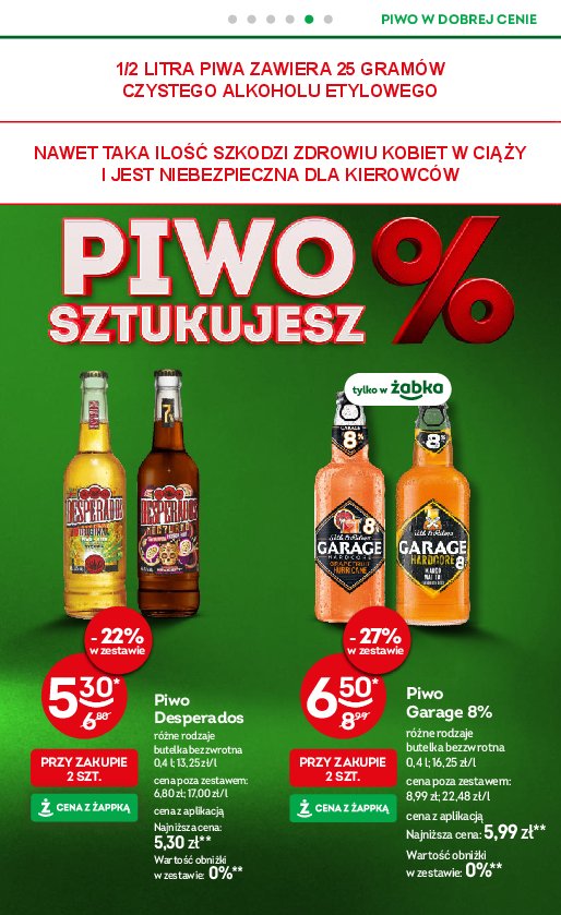 Gazetka Zabka 26/08/2026 – 08/09/2026 - strona 43