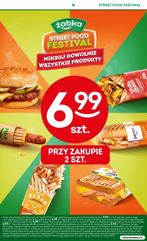 Gazetka Zabka 26/08/2026 – 08/09/2026 - strona 5