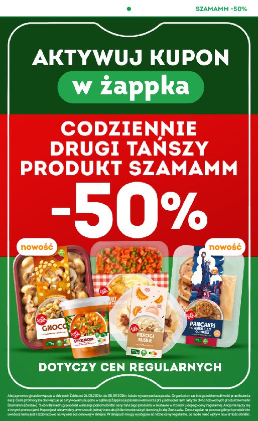 Gazetka Zabka 26/08/2026 – 08/09/2026 - strona 60