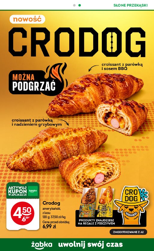 Gazetka Zabka 26/08/2026 – 08/09/2026 - strona 69