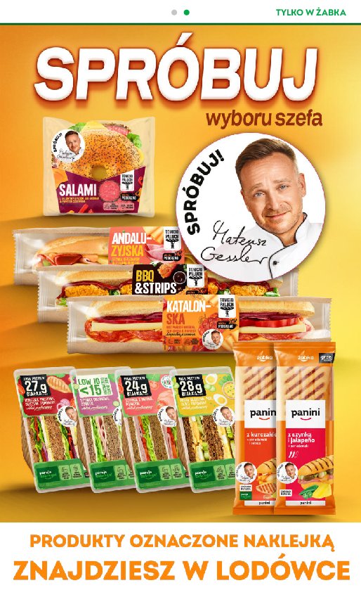 Gazetka Zabka 26/08/2026 – 08/09/2026 - strona 7