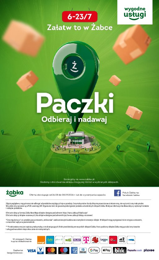 Gazetka Zabka 26/08/2026 – 08/09/2026 - strona 90