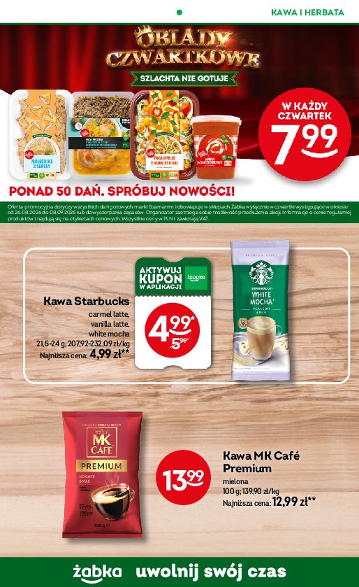 Gazetka Zabka 26/08/2026 – 08/09/2026 - strona 15