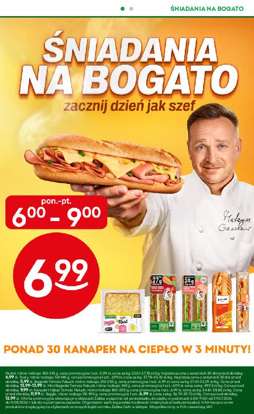 Gazetka Zabka 29/07/2026 – 11/08/2026 - strona 2