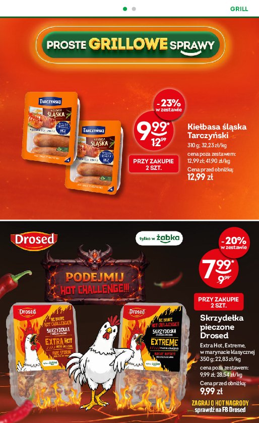 Gazetka Zabka 29/07/2026 – 11/08/2026 - strona 22