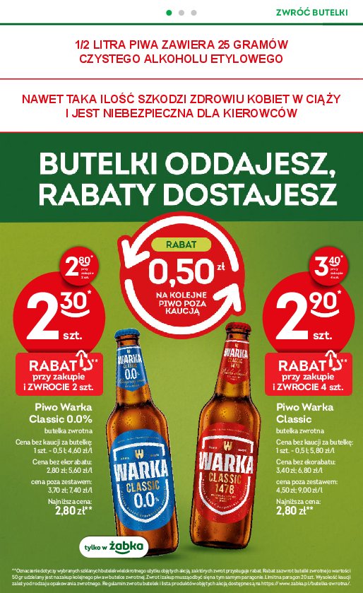 Gazetka Zabka 29/07/2026 – 11/08/2026 - strona 40