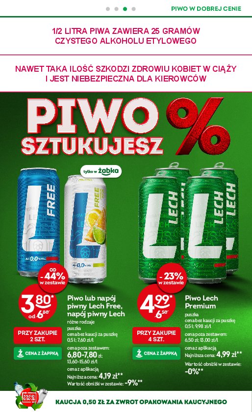 Gazetka Zabka 29/07/2026 – 11/08/2026 - strona 45