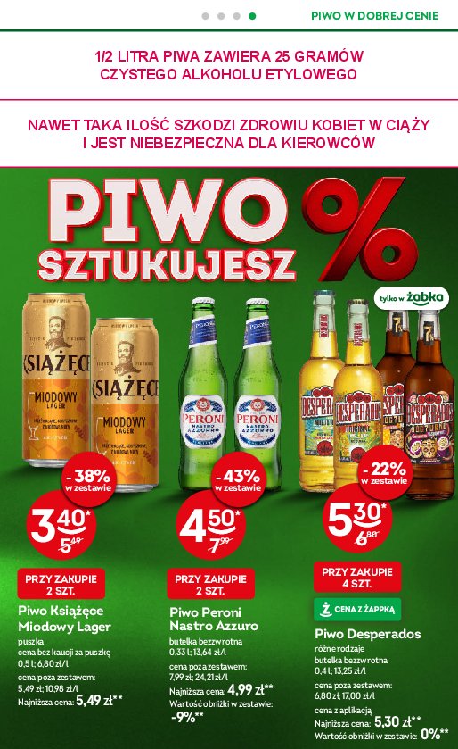 Gazetka Zabka 29/07/2026 – 11/08/2026 - strona 46