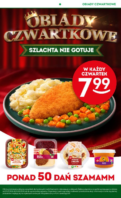 Gazetka Zabka 29/07/2026 – 11/08/2026 - strona 5