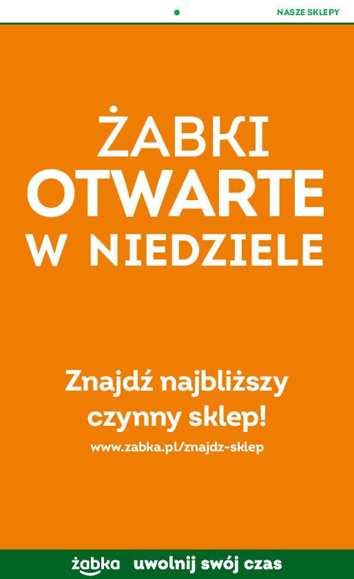 Gazetka Zabka 29/07/2026 – 11/08/2026 - strona 59