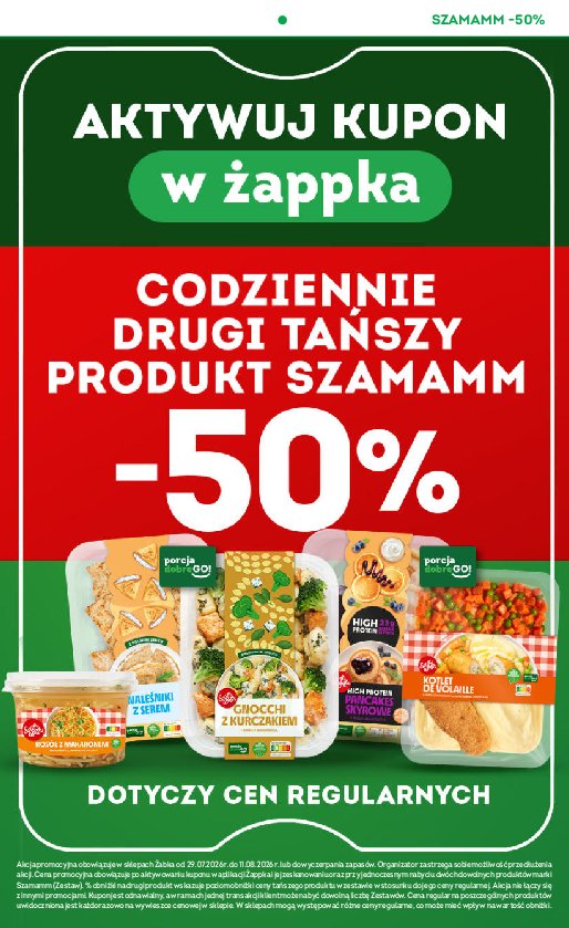 Gazetka Zabka 29/07/2026 – 11/08/2026 - strona 61