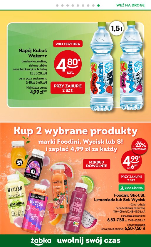 Gazetka Zabka 29/07/2026 – 11/08/2026 - strona 78