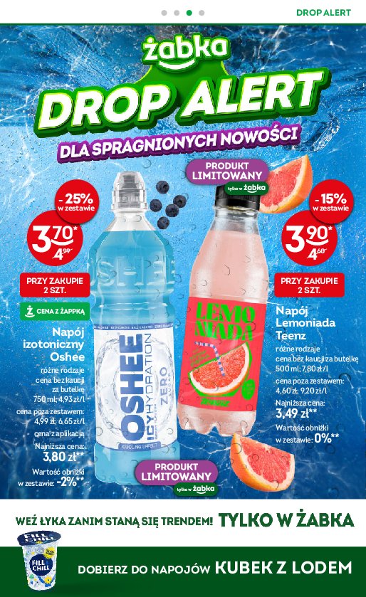Gazetka Zabka 29/07/2026 – 11/08/2026 - strona 8
