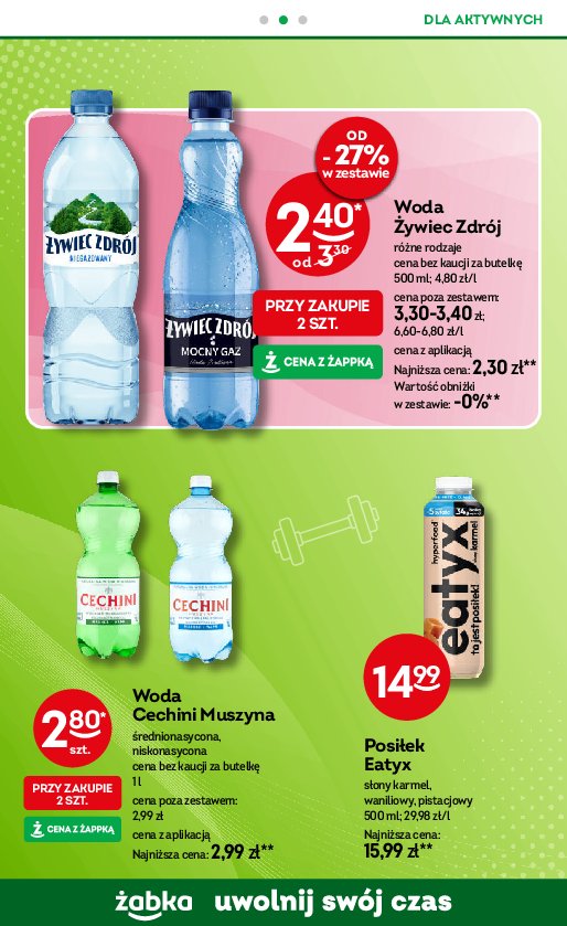 Gazetka Zabka 29/07/2026 – 11/08/2026 - strona 80