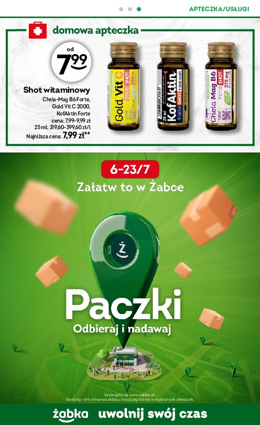 Gazetka Zabka 29/07/2026 – 11/08/2026 - strona 88