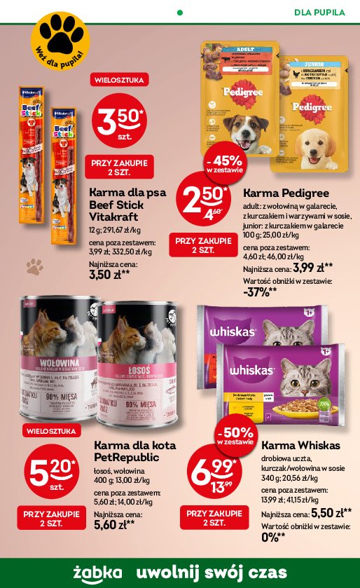 Gazetka Zabka 29/07/2026 – 11/08/2026 - strona 89